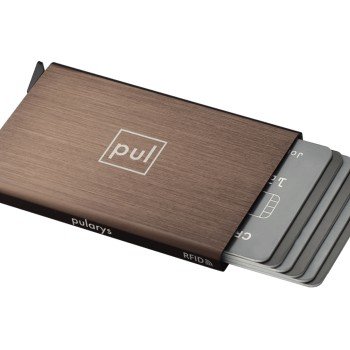 Etui na karty kredytowe RFID 944155