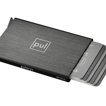 Etui na karty kredytowe RFID 944155