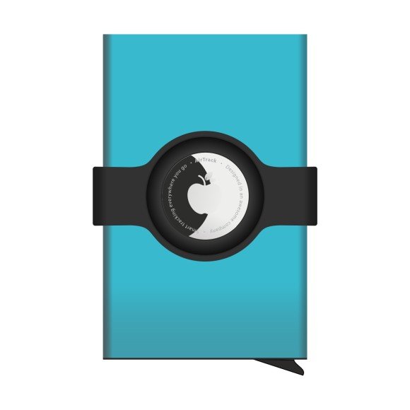 Etui na karty kredytowe RFID z uchwytem na Airtag 2163108