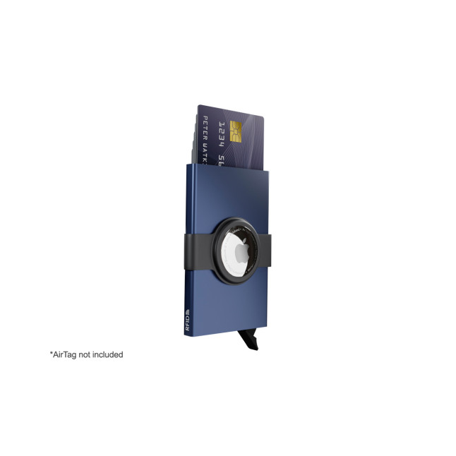 Etui na karty kredytowe RFID z uchwytem na Airtag 2163108