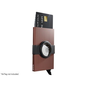 Etui na karty kredytowe RFID z uchwytem na Airtag 2163155