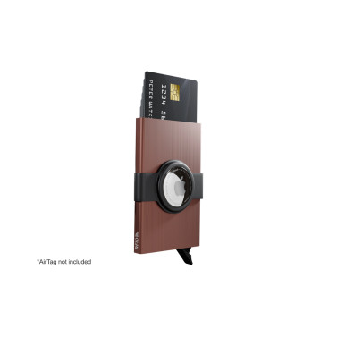 Etui na karty kredytowe RFID z uchwytem na Airtag 2163155