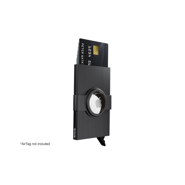 Etui na karty kredytowe RFID z uchwytem na Airtag 2163155