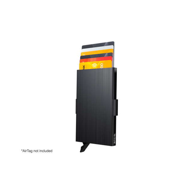 Etui na karty kredytowe RFID z uchwytem na Airtag 2163155