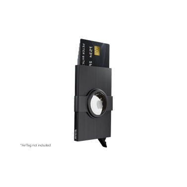 Etui na karty kredytowe RFID z uchwytem na Airtag 2163155