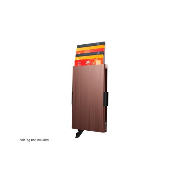 Etui na karty kredytowe RFID z uchwytem na Airtag 2163155