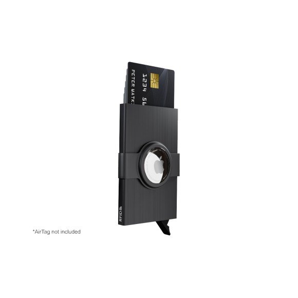 Etui na karty kredytowe RFID z uchwytem na Airtag 2163155