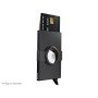 Etui na karty kredytowe RFID z uchwytem na Airtag 2163155