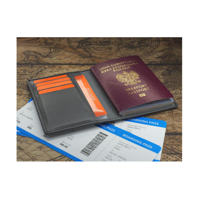 Etui na paszport RFID 1301119