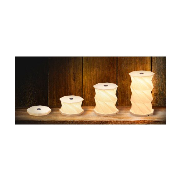 Lampka składana AMBIENT USB-C 2339235
