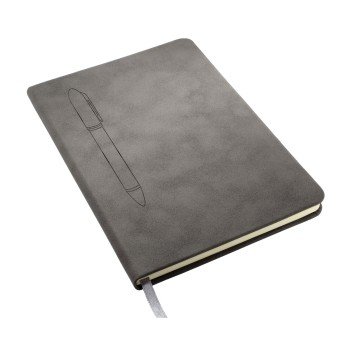 Magnetyczny notes z długopisem 1247151