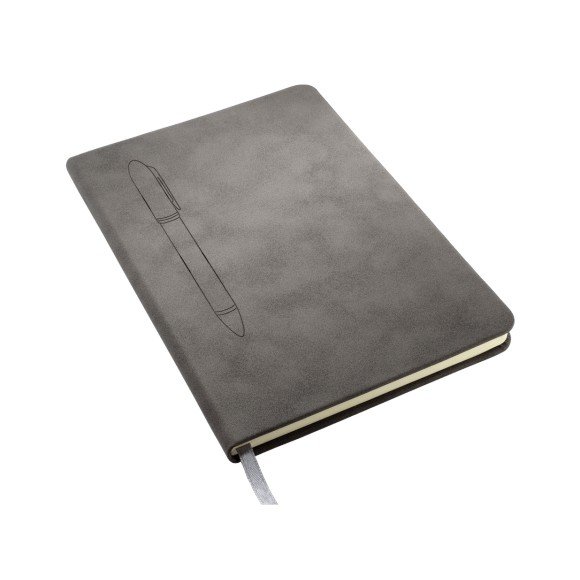 Magnetyczny notes z długopisem 1247151