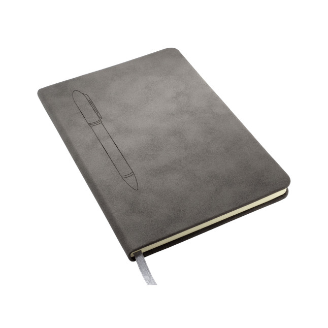Magnetyczny notes z długopisem 1247151