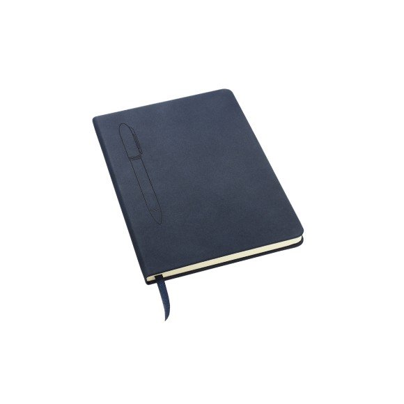 Magnetyczny notes z długopisem 1247151
