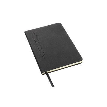 Magnetyczny notes z długopisem 1247151