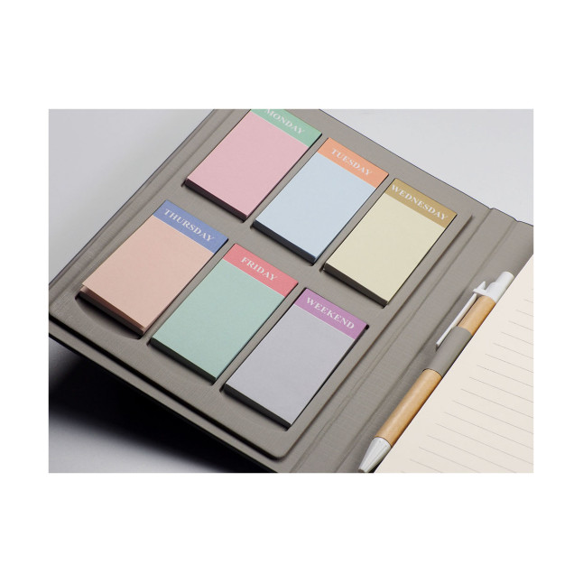 Notes z karteczkami samoprzylepnymi 2251358