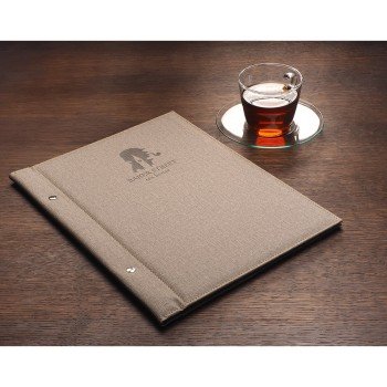 Okładka na menu 412321