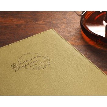 Okładka na menu 412324
