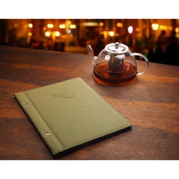 Okładka na menu 412324