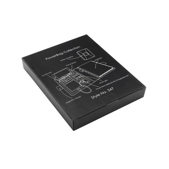 Organizer z Power Bankiem HERMANO 547130