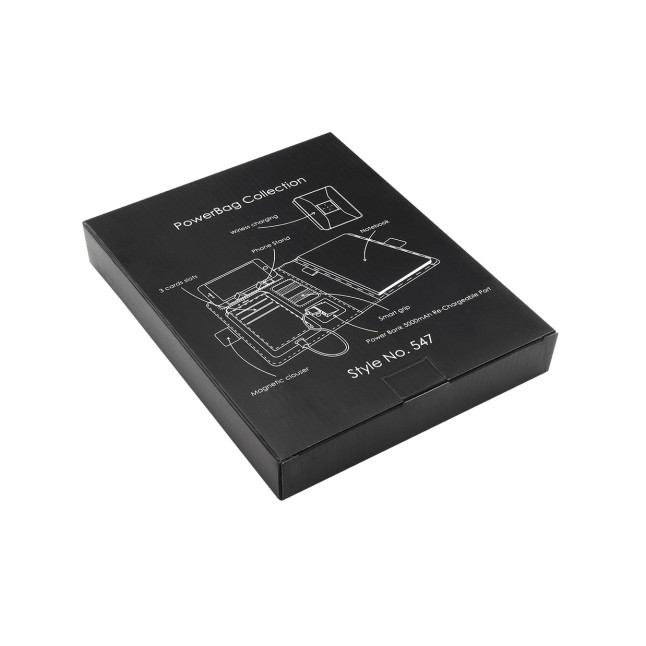 Organizer z Power Bankiem HERMANO 547130