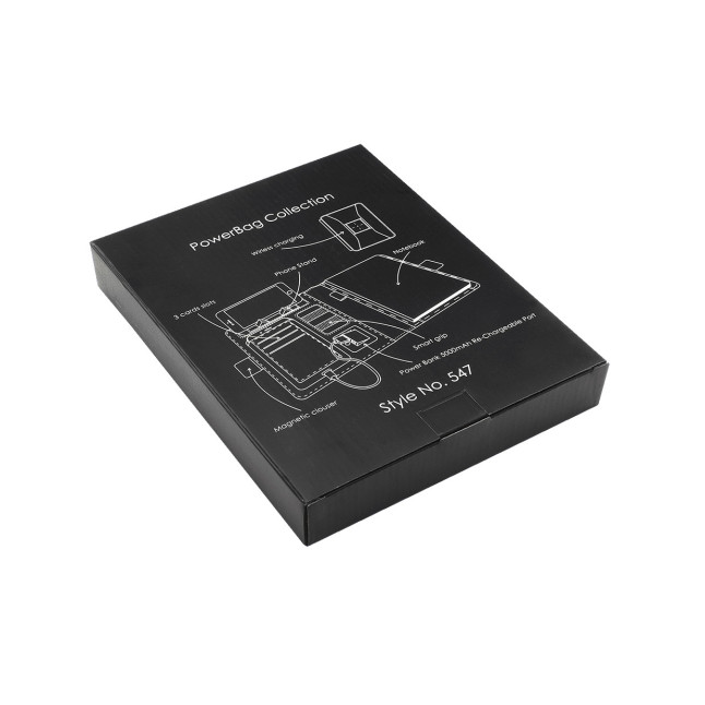 Organizer z Power Bankiem HERMANO 54713001