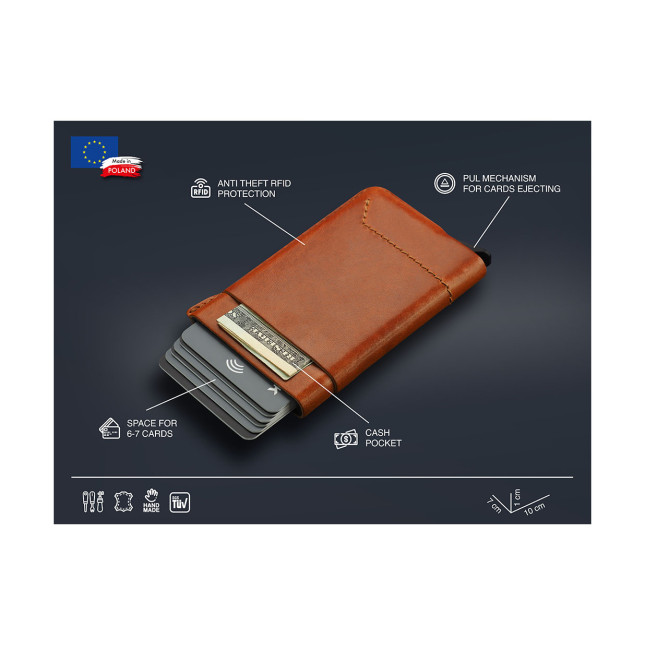 Portfel RFID 593141