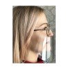 Przyłbica na okulary VISOR 1586162