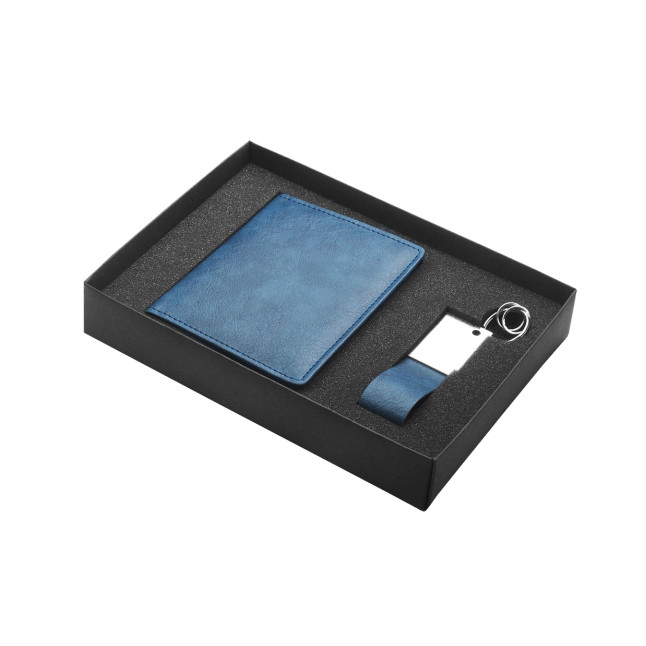 Zestaw etui RFID i brelok 1961327
