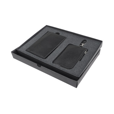 Zestaw etui RFID i etui na klucze 531052