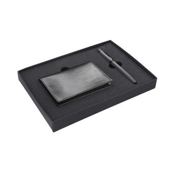Zestaw etui RFID i pióro 1337013