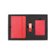 Zestaw notes, etui RFID i pendrive USB 1712076