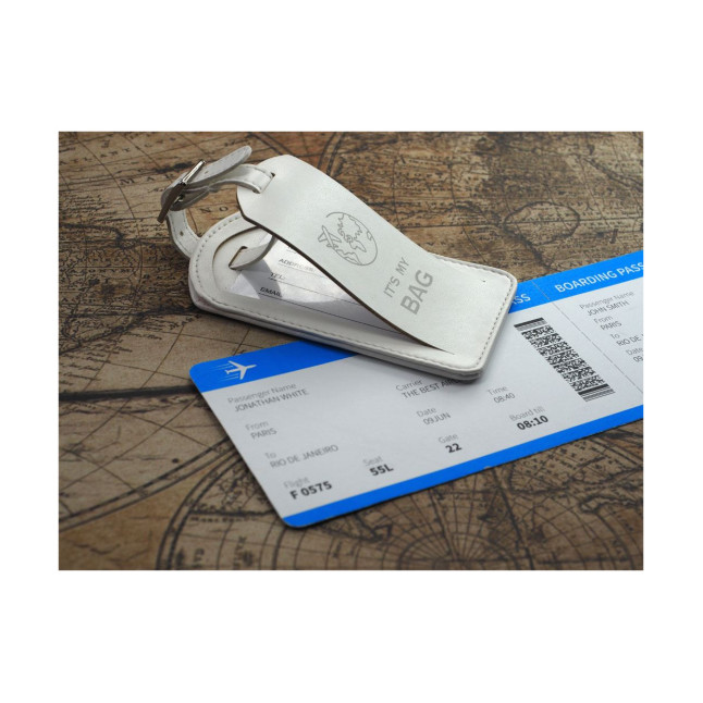 Zestaw paszport i zawieszka na bagaż 1814119