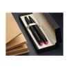 Zestaw piór z Agatem Magenta 2216036