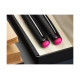 Zestaw piór z Agatem Magenta 2216036