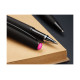 Zestaw piór z Agatem Magenta 2216036