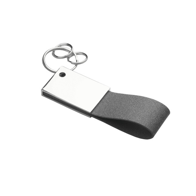 Zestaw portfel RFID i brelok 1977323