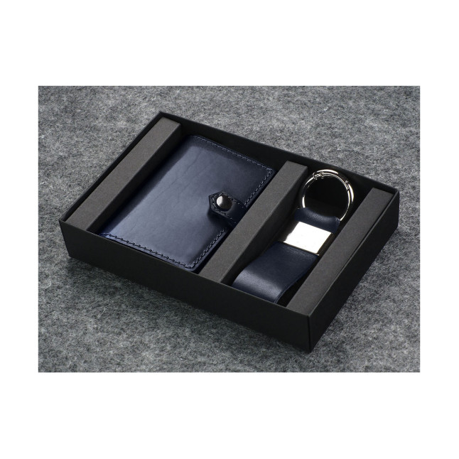 Zestaw portfel RFID i brelok 2168141