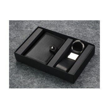 Zestaw portfel RFID i brelok 2168141