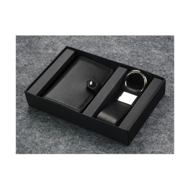 Zestaw portfel RFID i brelok 2168141