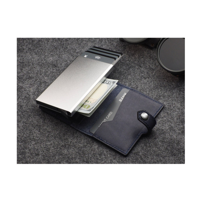 Zestaw portfel RFID i brelok 2168141