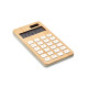 12-cyfrowy kalkulator, bambus CALCUBIM