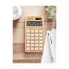 12-cyfrowy kalkulator, bambus CALCUBIM