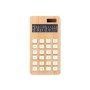 12-cyfrowy kalkulator, bambus CALCUBIM
