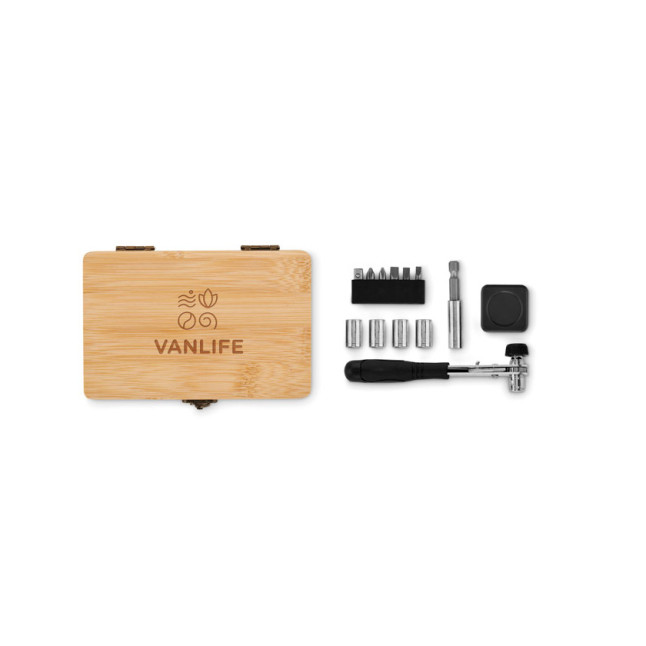 13-częściowy zestaw narzędzi FUROBAM