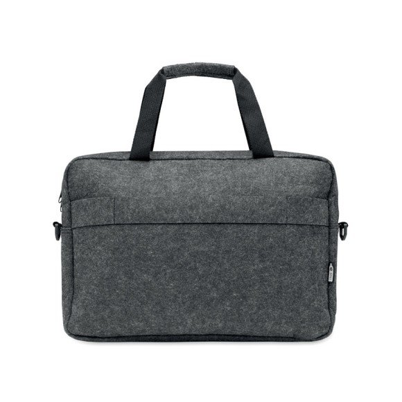 15-cal torba na laptop z RPET PLANA