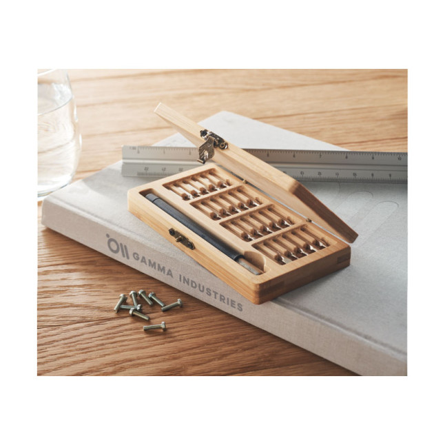 24-częściowy zestaw narzędzi BAMTOOL