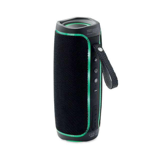 2x5 LED Głośnik bezprzewodowy DIMA