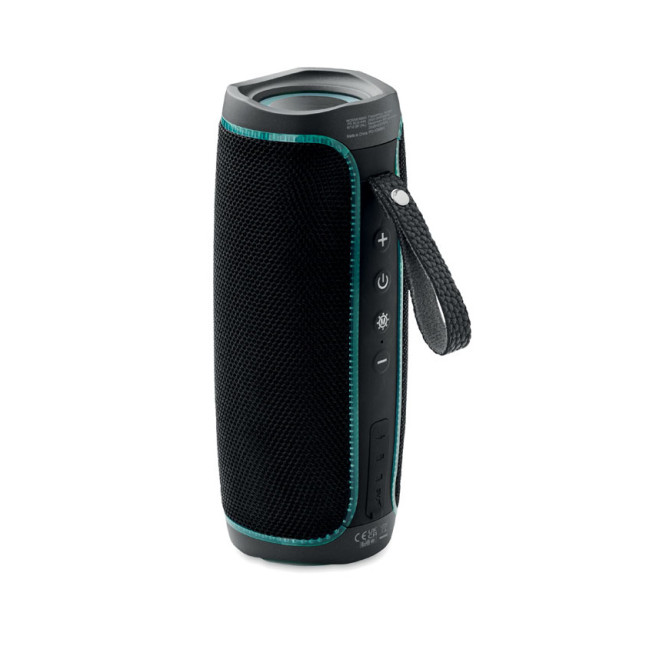 2x5 LED Głośnik bezprzewodowy DIMA