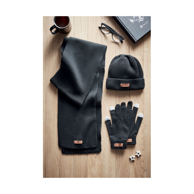 3 artykuły na zimę z RPET DENALI